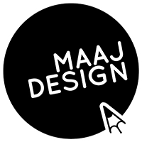 Logo Maaj Design